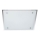 Prezent 45015 - Ersatzglas für Deckenleuchte SQUER E27