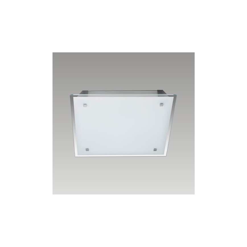 Prezent 45015 - Ersatzglas für Deckenleuchte SQUER E27