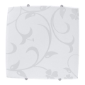 Prezent 45025 - Ersatzglas für die Deckenleuchte ORCHID E27