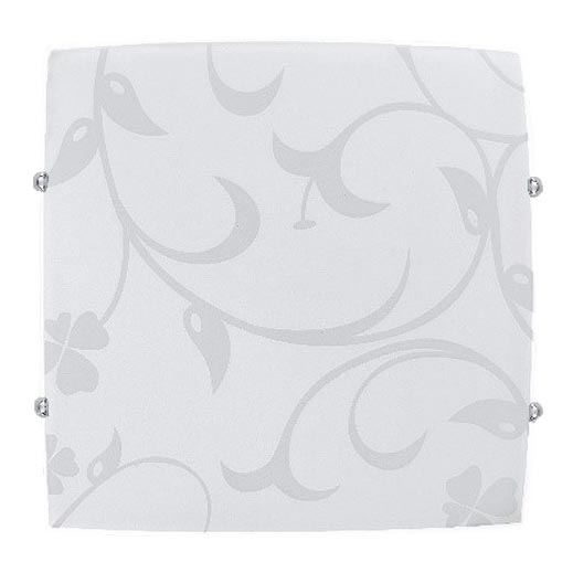 Prezent 45029 - Ersatzglas für Deckenleuchte ORCHID E27