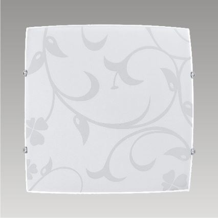 Prezent 45029 - Ersatzglas für Deckenleuchte ORCHID E27