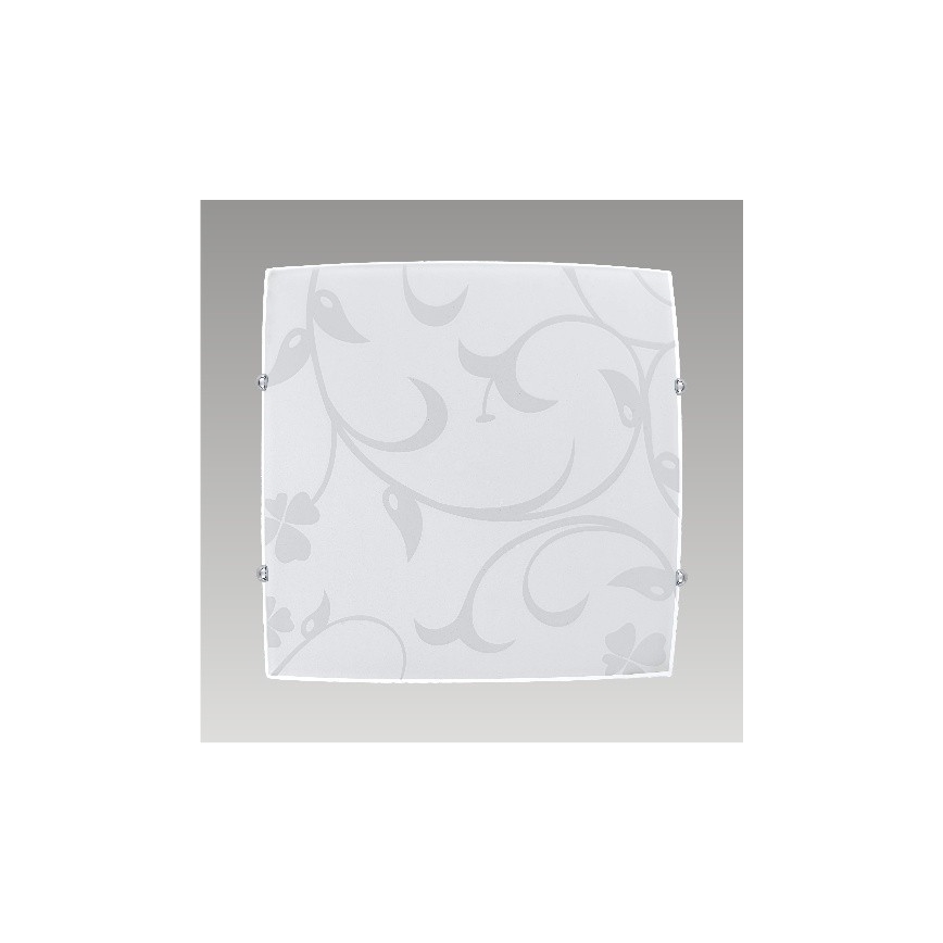 Prezent 45029 - Ersatzglas für Deckenleuchte ORCHID E27