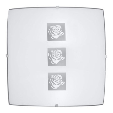 Prezent 45041 - Ersatzglas für die Deckenleuchte DELTA E27