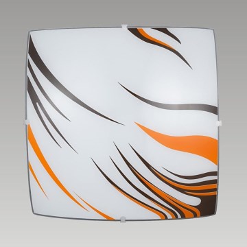 Prezent 45053 - Ersatzglas für die Deckenleuchte EVORA E27