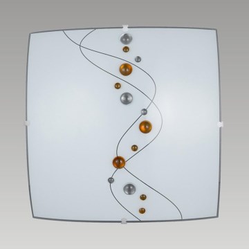 Prezent 45054 - Ersatzglas für Deckenleuchte TAO E27