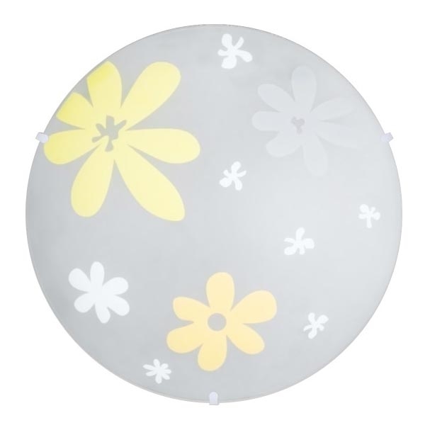 Prezent 45063 - Ersatzglas für Deckenleuchte AMELIA E27
