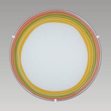 Prezent 45065 - Ersatzglas für die Deckenleuchte OZZY E27