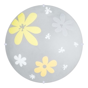 Prezent 45073 - Ersatzglas für Deckenleuchte AMELIA E27