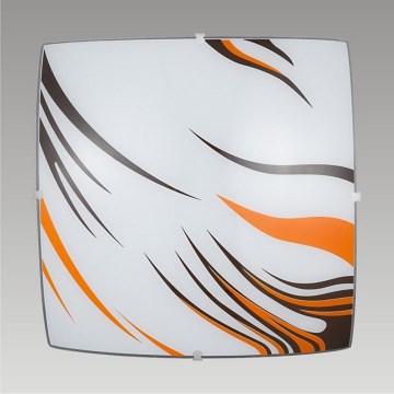 Prezent 45089 - Ersatzglas für die Deckenleuchte EVORA E27