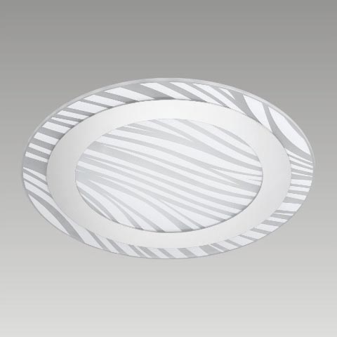 Prezent 45104 - Ersatzglas für Deckenleuchte EPSYLON E27