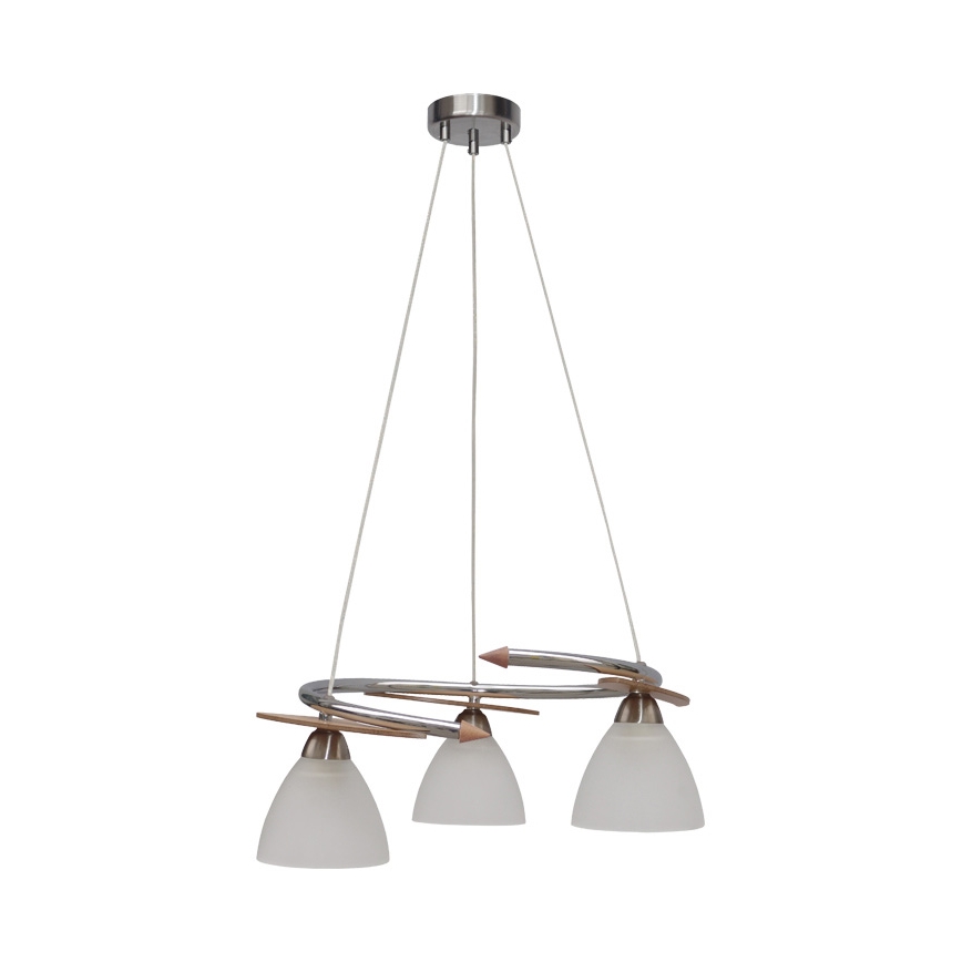 Prezent 486 - Ersatzglas RIALTO E27
