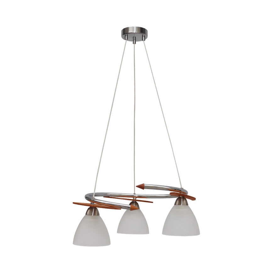 Prezent 486 - Ersatzglas RIALTO E27
