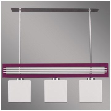 Prezent 51262 - Pendelleuchte SANGA 2xE14/60W/230V