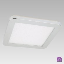Prezent 62607 - Dimmbare LED-Deckenleuchte für das Badezimmer MADRAS 1xLED/24W/230V IP44