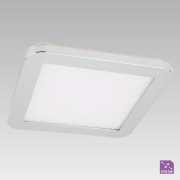 Prezent 62607 - Dimmbare LED-Deckenleuchte für das Badezimmer MADRAS LED/24W/230V IP44