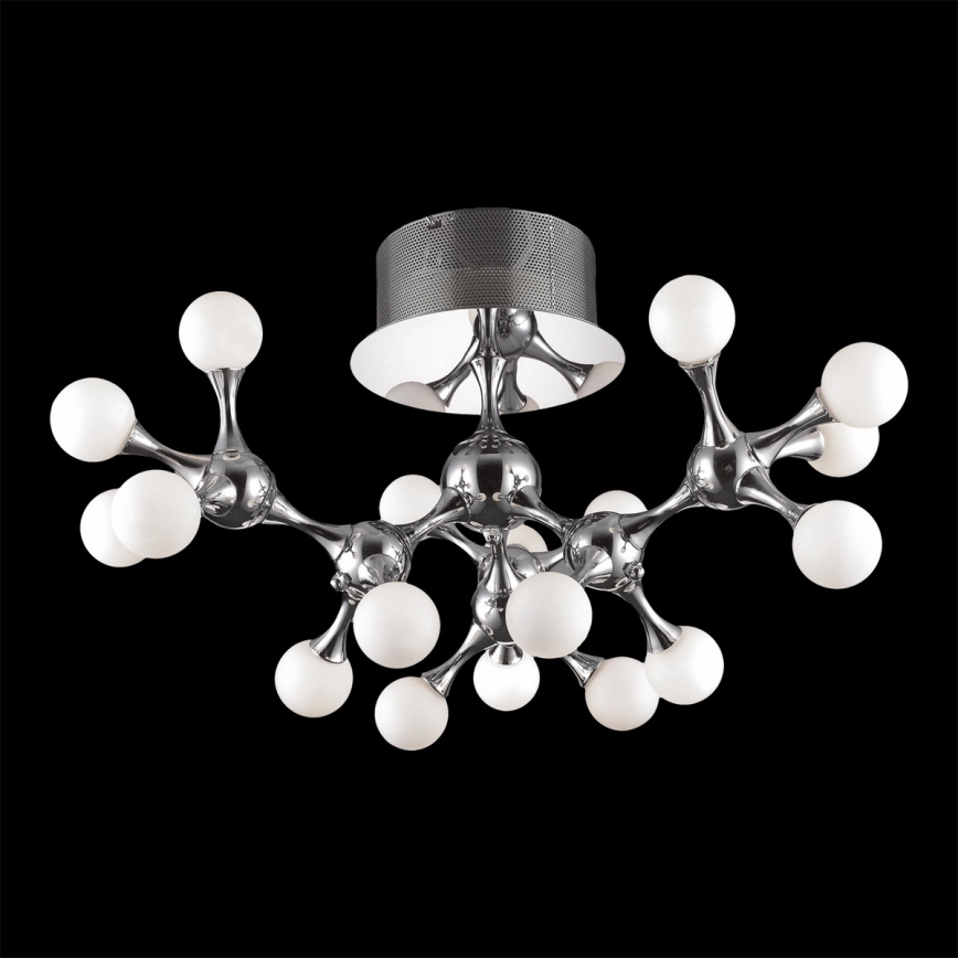 Prezent 64018 - Ersatzglas für den ATOMS G4 Kronleuchter