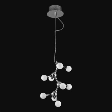 Prezent 64018 - Ersatzglas für den ATOMS G4 Kronleuchter