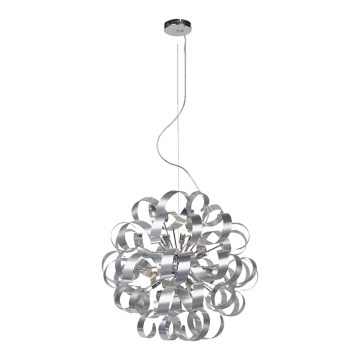 Prezent 64361 - Deckenleuchte RIBBON 12xG9/33W/230V