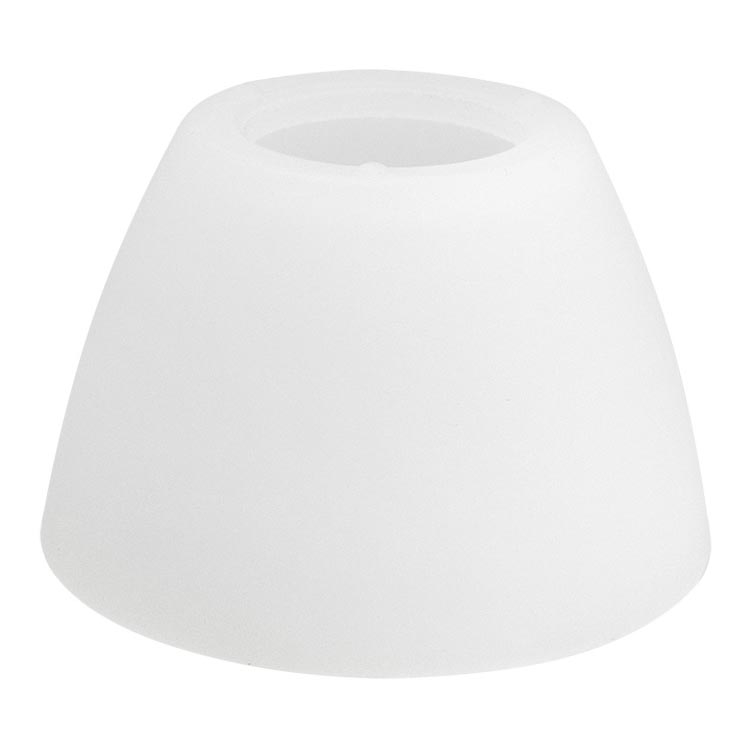 Prezent 65520 - Ersatzglas für Strahler REA E14