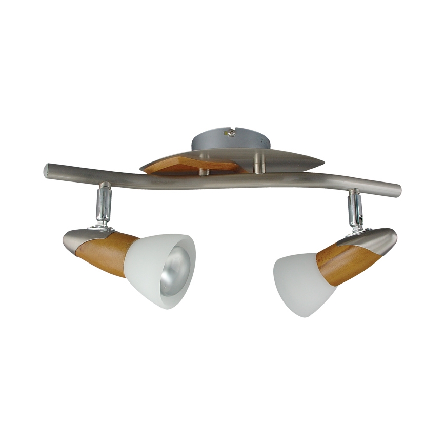 Prezent 65520 - Ersatzglas für Strahler REA E14