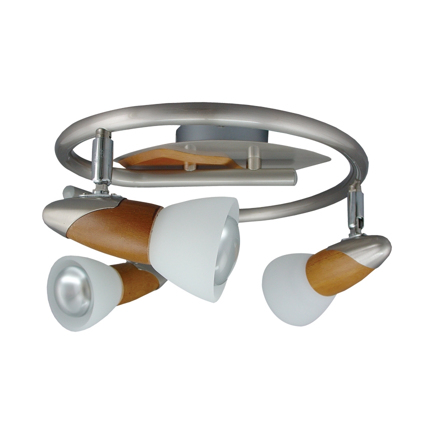 Prezent 65520 - Ersatzglas für Strahler REA E14