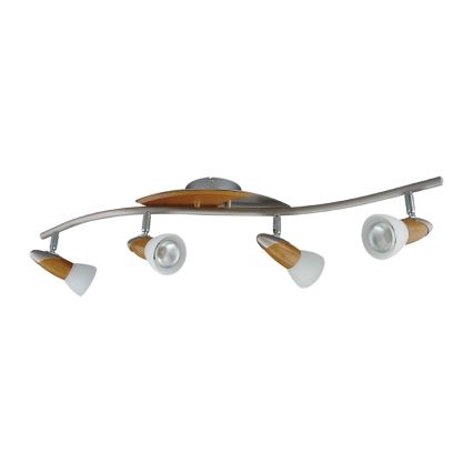 Prezent 65520 - Ersatzglas für Strahler REA E14