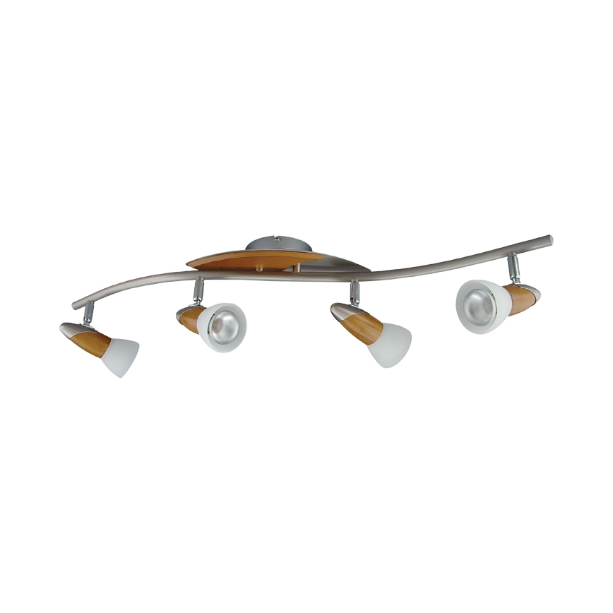 Prezent 65520 - Ersatzglas für Strahler REA E14