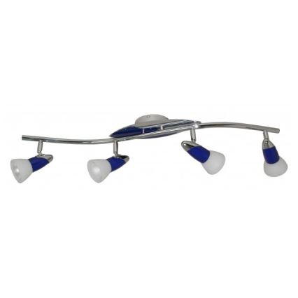 Prezent 65520 - Ersatzglas für Strahler REA E14