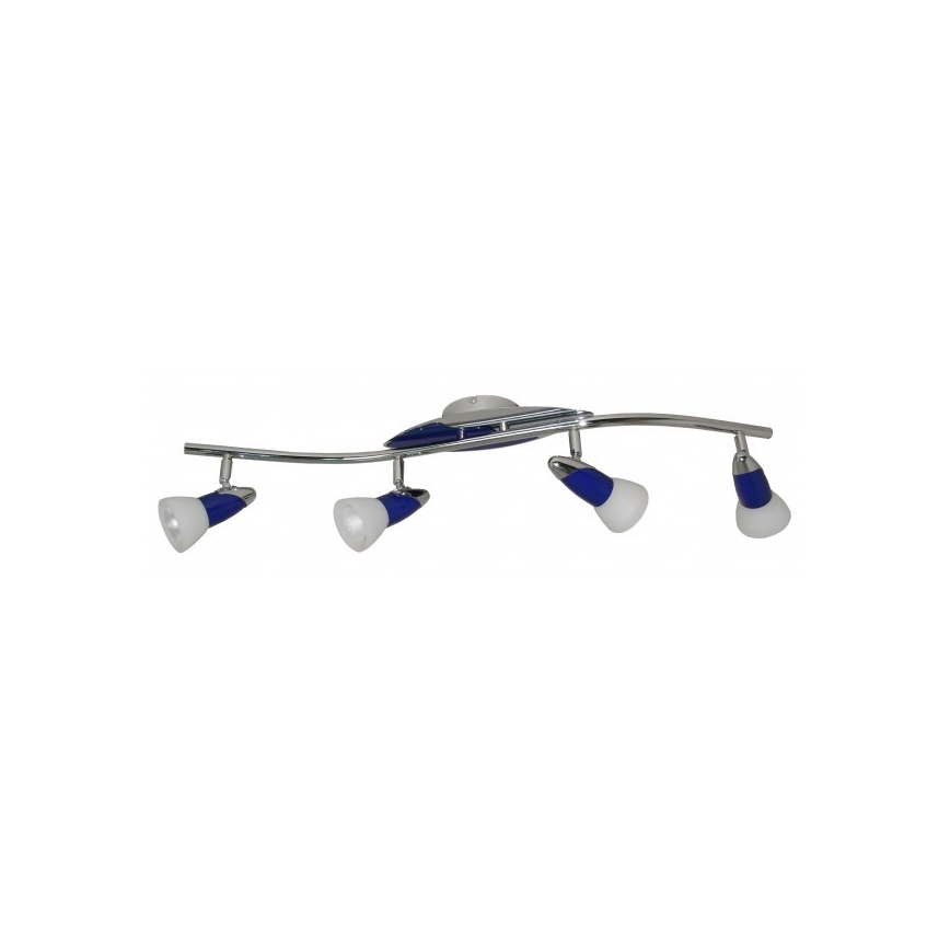 Prezent 65520 - Ersatzglas für Strahler REA E14