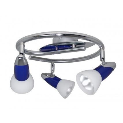 Prezent 65520 - Ersatzglas für Strahler REA E14