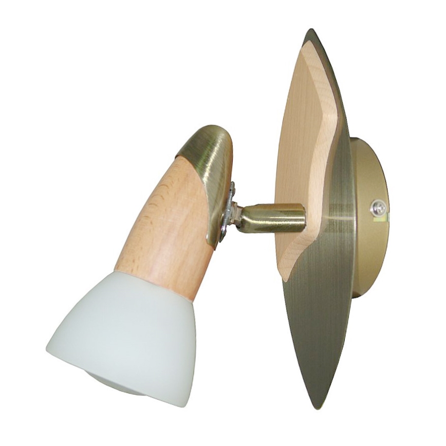 Prezent 65520 - Ersatzglas für Strahler REA E14