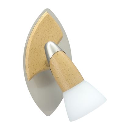 Prezent 65520 - Ersatzglas für Strahler REA E14