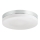 Prezent 67109 - Deckenleuchte für Badezimmer PILLS 1xE27/60W/230V IP44 glänzendes Chrom