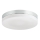 Prezent 67110 - Deckenleuchte für Badezimmer PILLS 1xE27/60W/230V IP44 glänzendes Chrom