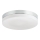 Prezent 67111 - Deckenleuchte für Badezimmer PILLS 2xE27/60W/230V IP44 glänzendes Chrom