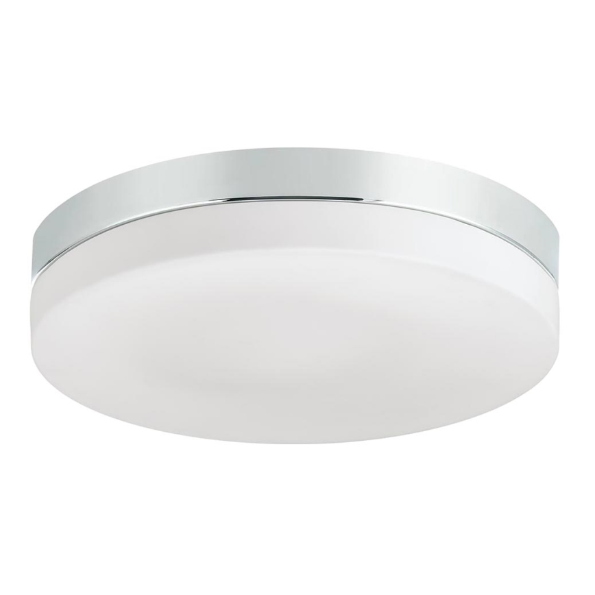 Prezent 67112 - Deckenleuchte für Badezimmer PILLS 3xE27/60W/230V IP44 glänzendes Chrom