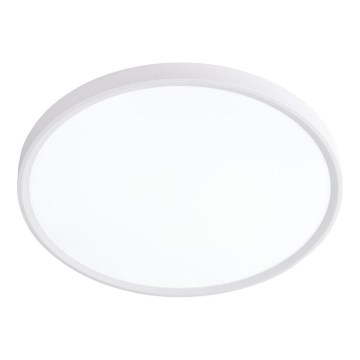 Prezent 70320 - Dimmbare LED-Deckenleuchte TRIMO LED/18W/230V 3000-6000K d 23 cm weiß