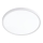 Prezent 70320 - Dimmbare LED-Deckenleuchte TRIMO LED/18W/230V 3000-6000K d 23 cm weiß