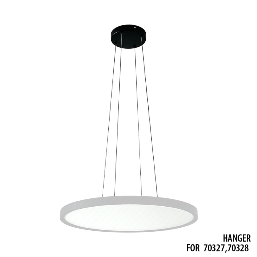 Prezent 70332 - Stromkabel mit 4 Adern TRIMO 15x100 cm schwarz