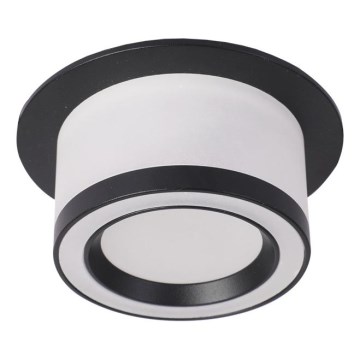 Prezent 71109 - Spotleuchte ATTA 1xGU10/50W/230V schwarz