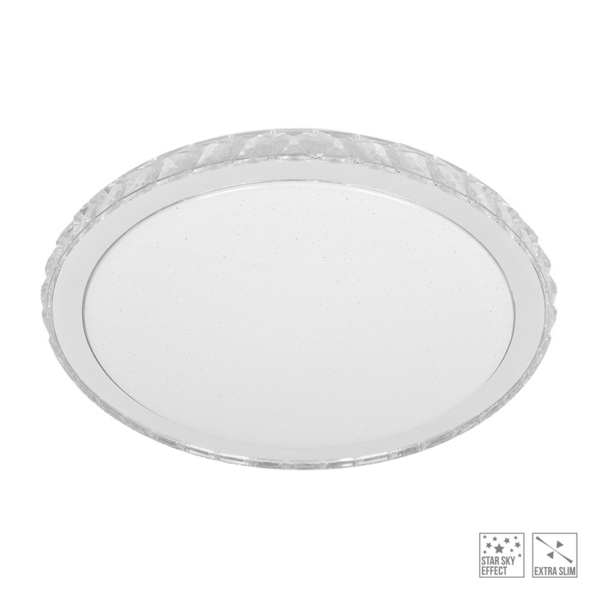 Prezent 71321 - LED Deckenleuchte MAYON 1xLED/36W/230V