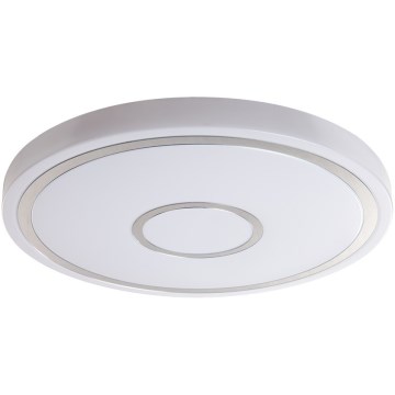 Prezent 71341 - dimmbare LED-Deckenleuchte MOZAN LED/30W/230V 3000/4000/6500K Ø 38 cm weiß