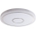 Prezent 71341 - dimmbare LED-Deckenleuchte MOZAN LED/30W/230V 3000/4000/6500K Ø 38 cm weiß