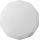 Prezent 71343 - IRIDIO, dimmbare LED-Deckenleuchte, 40 W, 230 V, 3000/4000/6500 K, Ø 49,5 cm, weiß