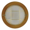 Prezent 807 - Ersatzglas für die Deckenleuchte ATHOS E27