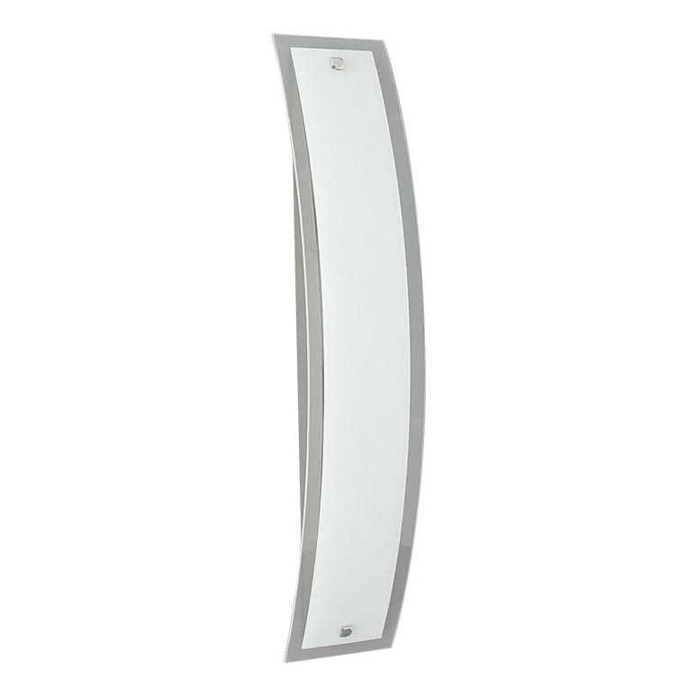 Prezent 827 - Ersatzglas für Wandleuchte RIGA E14
