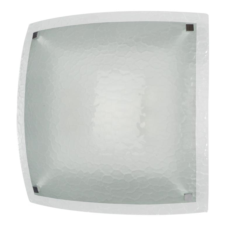 Prezent 972 - Ersatzglas für Deckenleuchte ROWA E27