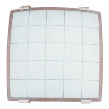 Prezent 976 - Ersatzglas für die Deckenleuchte GEOMETRICA E27