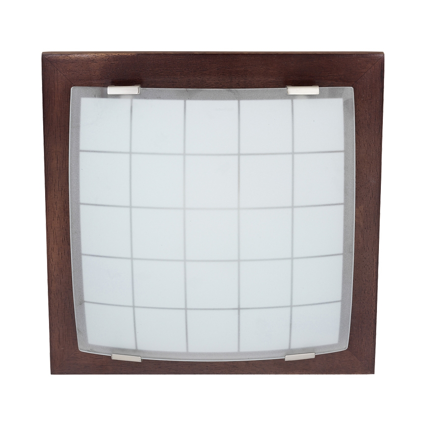 Prezent 976 - Ersatzglas für die Deckenleuchte GEOMETRICA E27