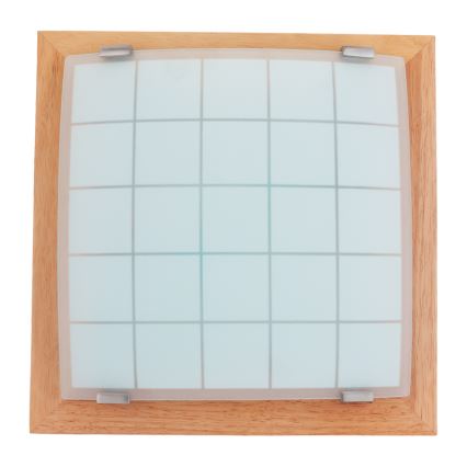 Prezent 976 - Ersatzglas für die Deckenleuchte GEOMETRICA E27